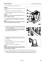 Preview for 377 page of Komatsu PC118MR-8 Operation And Maintenance Manual