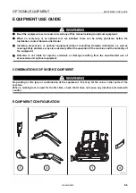 Preview for 395 page of Komatsu PC118MR-8 Operation And Maintenance Manual