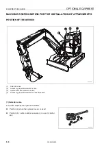 Preview for 398 page of Komatsu PC118MR-8 Operation And Maintenance Manual