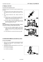 Preview for 400 page of Komatsu PC118MR-8 Operation And Maintenance Manual