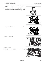 Preview for 401 page of Komatsu PC118MR-8 Operation And Maintenance Manual