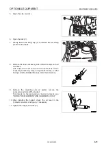 Preview for 403 page of Komatsu PC118MR-8 Operation And Maintenance Manual