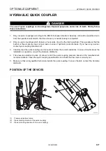 Preview for 407 page of Komatsu PC118MR-8 Operation And Maintenance Manual