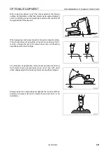 Preview for 411 page of Komatsu PC118MR-8 Operation And Maintenance Manual