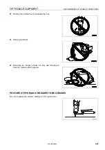 Preview for 413 page of Komatsu PC118MR-8 Operation And Maintenance Manual