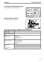 Preview for 17 page of Komatsu PC1250-11 Original Instructions Manual