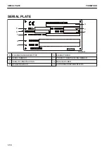 Preview for 18 page of Komatsu PC1250-11 Original Instructions Manual