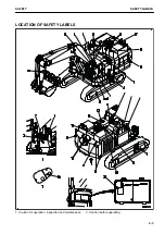 Preview for 27 page of Komatsu PC1250-11 Original Instructions Manual