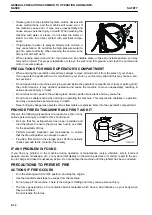 Preview for 36 page of Komatsu PC1250-11 Original Instructions Manual