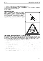 Preview for 45 page of Komatsu PC1250-11 Original Instructions Manual