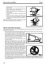 Preview for 48 page of Komatsu PC1250-11 Original Instructions Manual