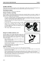 Preview for 60 page of Komatsu PC1250-11 Original Instructions Manual