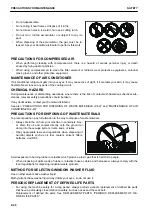 Preview for 64 page of Komatsu PC1250-11 Original Instructions Manual