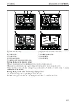 Preview for 83 page of Komatsu PC1250-11 Original Instructions Manual