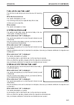 Preview for 89 page of Komatsu PC1250-11 Original Instructions Manual