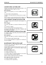 Preview for 93 page of Komatsu PC1250-11 Original Instructions Manual