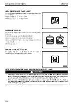 Preview for 98 page of Komatsu PC1250-11 Original Instructions Manual