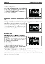 Preview for 101 page of Komatsu PC1250-11 Original Instructions Manual