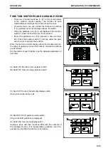 Preview for 105 page of Komatsu PC1250-11 Original Instructions Manual