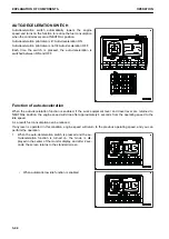 Preview for 110 page of Komatsu PC1250-11 Original Instructions Manual