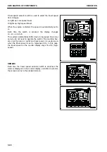 Preview for 112 page of Komatsu PC1250-11 Original Instructions Manual