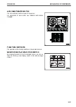 Preview for 115 page of Komatsu PC1250-11 Original Instructions Manual