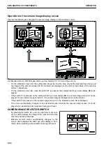 Preview for 116 page of Komatsu PC1250-11 Original Instructions Manual