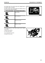 Preview for 117 page of Komatsu PC1250-11 Original Instructions Manual