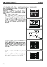 Preview for 118 page of Komatsu PC1250-11 Original Instructions Manual