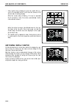 Preview for 120 page of Komatsu PC1250-11 Original Instructions Manual