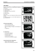 Preview for 121 page of Komatsu PC1250-11 Original Instructions Manual