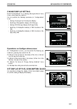 Preview for 127 page of Komatsu PC1250-11 Original Instructions Manual