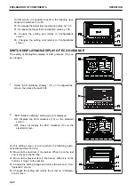 Preview for 130 page of Komatsu PC1250-11 Original Instructions Manual