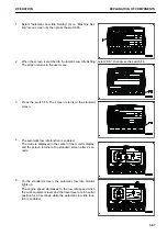 Preview for 133 page of Komatsu PC1250-11 Original Instructions Manual