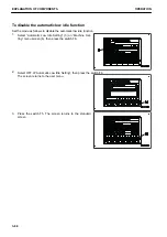 Preview for 134 page of Komatsu PC1250-11 Original Instructions Manual