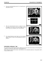 Preview for 135 page of Komatsu PC1250-11 Original Instructions Manual