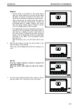 Preview for 137 page of Komatsu PC1250-11 Original Instructions Manual