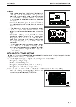 Preview for 139 page of Komatsu PC1250-11 Original Instructions Manual