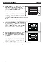 Preview for 140 page of Komatsu PC1250-11 Original Instructions Manual