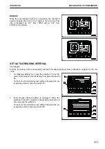 Preview for 141 page of Komatsu PC1250-11 Original Instructions Manual