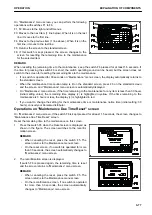 Preview for 143 page of Komatsu PC1250-11 Original Instructions Manual