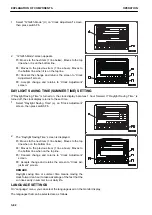 Preview for 148 page of Komatsu PC1250-11 Original Instructions Manual