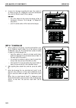 Preview for 154 page of Komatsu PC1250-11 Original Instructions Manual