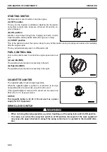 Preview for 156 page of Komatsu PC1250-11 Original Instructions Manual