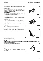 Preview for 157 page of Komatsu PC1250-11 Original Instructions Manual