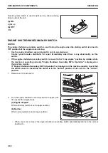 Preview for 160 page of Komatsu PC1250-11 Original Instructions Manual