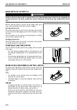 Preview for 162 page of Komatsu PC1250-11 Original Instructions Manual