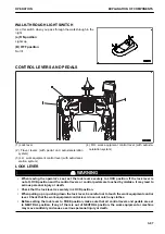 Preview for 163 page of Komatsu PC1250-11 Original Instructions Manual