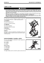 Preview for 165 page of Komatsu PC1250-11 Original Instructions Manual