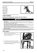 Preview for 166 page of Komatsu PC1250-11 Original Instructions Manual